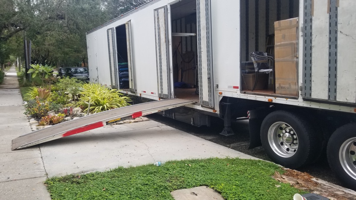 Moving Pro Inc movers serving Westwood, CA