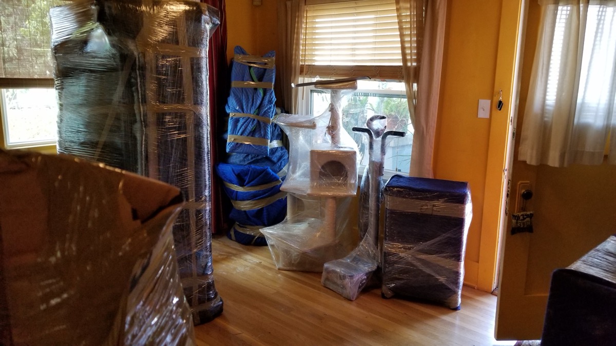 Local Moving - Why neighbors keep calling us back